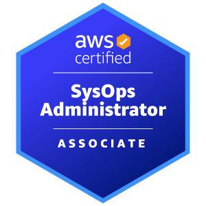 AWS Certified SysOps Administrator - Associate